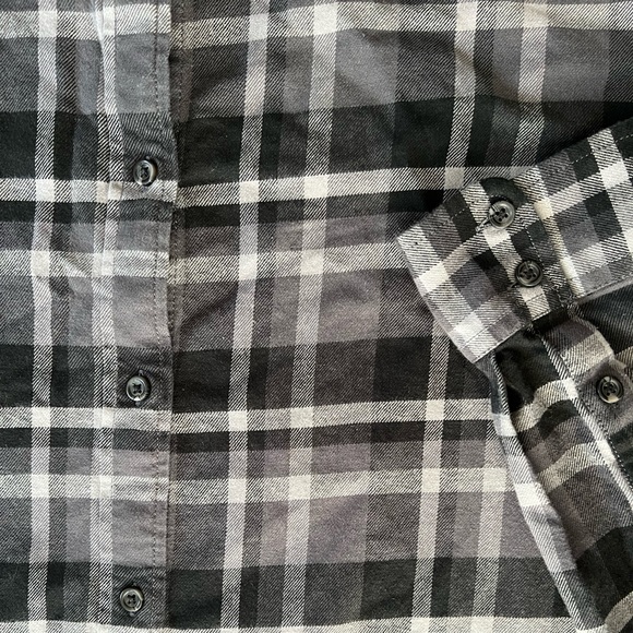 Vans flannel - Picture 4 of 4